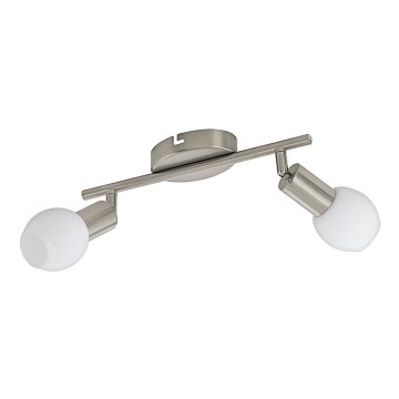 Eglo 96912 - LED Reflektorska svjetiljka VEDRA 1 2xLED/3,5W/230V