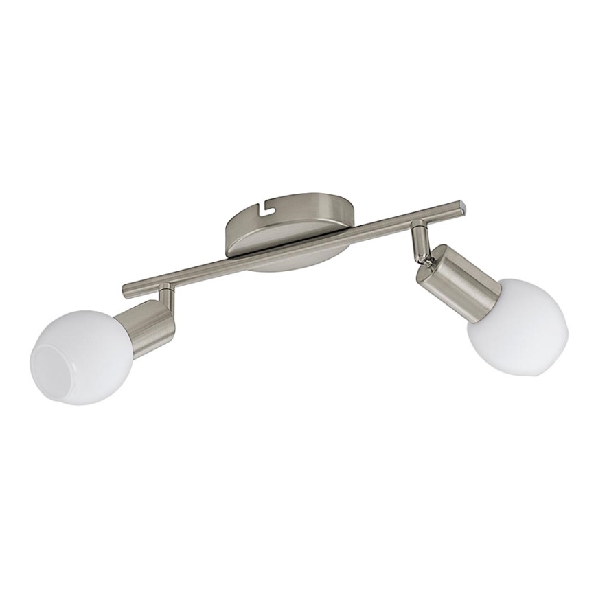 Eglo 96912 - LED Reflektorska svjetiljka VEDRA 1 2xLED/3,5W/230V