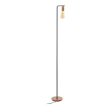 Eglo 96923 - Podna lampa ADRI 1 1xE27/12W/230V