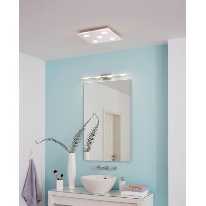 Eglo - LED Kupaonska zrcalna svjetiljka 4xLED/4,5W/230V IP44