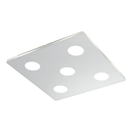 Eglo - LED Stropna svjetiljka za kupaonicu 5xLED/4,5W/230V IP44