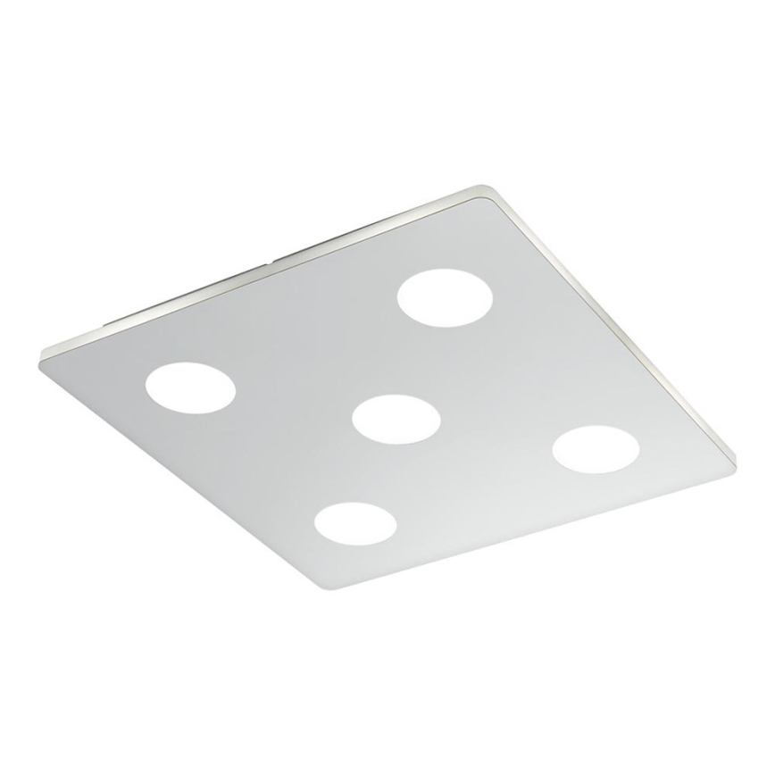 Eglo - LED Stropna svjetiljka za kupaonicu 5xLED/4,5W/230V IP44