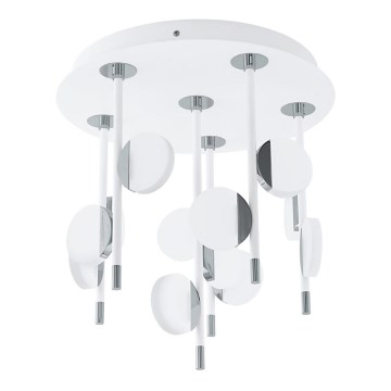 Eglo 96968 - LED stropna svjetiljka OLINDRA 12xLED/2,2W/230V