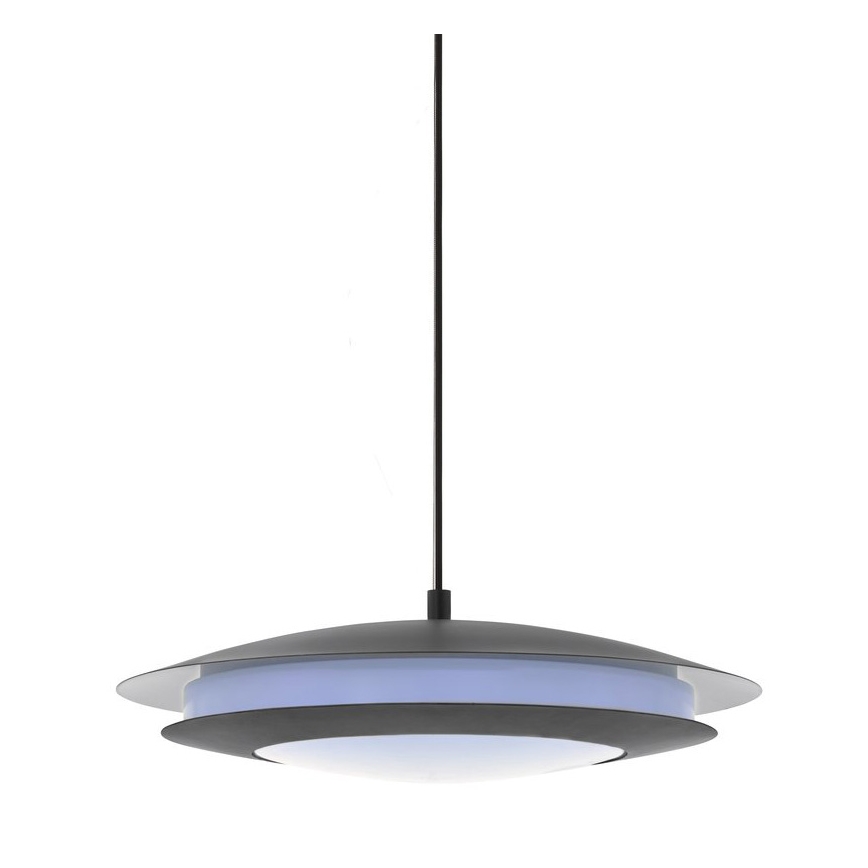Eglo 96979 - LED RGB Viseća svjetiljka MONEVA-C 1xLED/27W/230V
