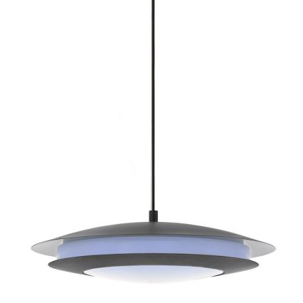 Eglo 96979 - LED RGB viseće svjetlo MONEVA-C 1xLED/27W/230V