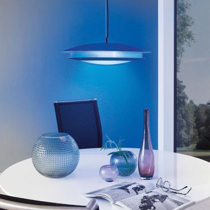 Eglo 96979 - RGB LED viseće svjetlo MONEVA-C LED/27W/230V