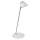 Eglo 97046 - LED stolna svjetiljka za prigušivanje CAPUANA 1xLED/4,8W/230V bijela