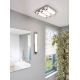 Eglo - LED Zidna svjetiljka za kupaonicu 1xLED/19W/230V IP44