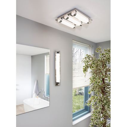Eglo - LED zidno svjetlo za kupaonicu LED/19W/230V IP44