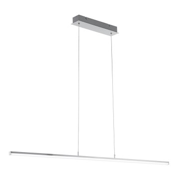 Eglo 97063 - LED luster na užetu FLAGRANERA 1xLED/19W/230V