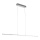 Eglo 97063 - LED luster na užetu FLAGRANERA 1xLED/19W/230V