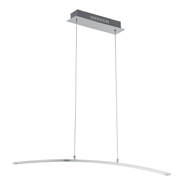 Eglo 97064 - LED luster na sajli FLAGRANERA 1xLED/19W/230V