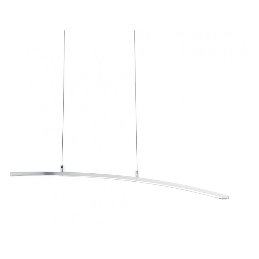 Eglo 97064 - LED luster na sajli FLAGRANERA 1xLED/19W/230V