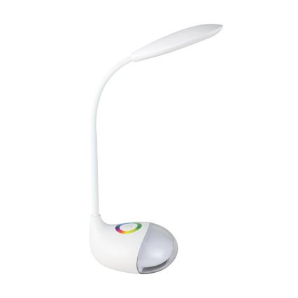 Eglo - LED stolna lampa s mogućnošću prigušivanja LED/2,2W+0,3W/230V RGB