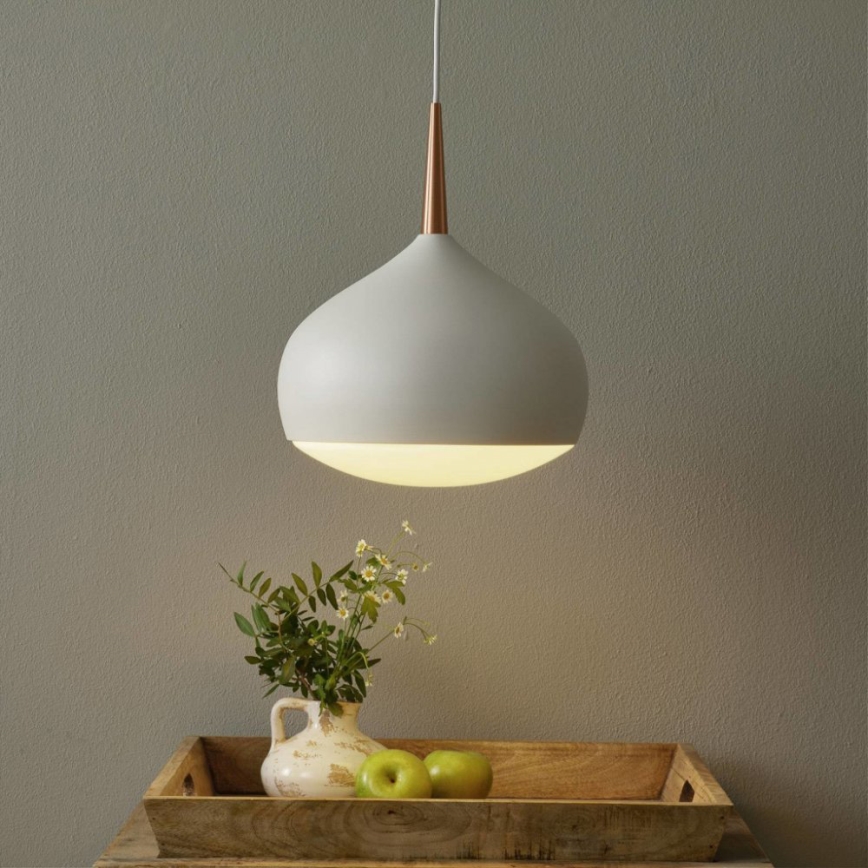 Eglo 97087 - LED RGBW prigušiva viseća svjetiljka COMBA-C LED/18W/230V