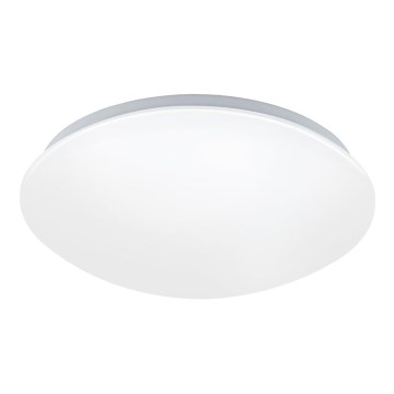 Eglo 97102 - LED Stropna svjetiljka sa senzorom GIRON-M 1xLED/18W/230V