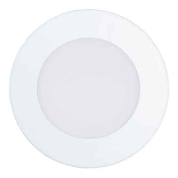 Eglo 97112 - LED ugradna svjetiljka FUEVA-RW LED/5,6W/230V 2700-4000K Ø 12 cm
