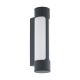 Eglo - LED vanjska zidna svjetiljka 2xLED/6W/230V IP44