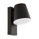 Eglo - Vanjska zidna svjetiljka 1xE27/10W/230V IP44