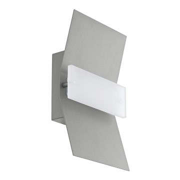 Eglo 97158 - LED Vanjska zidna svjetiljka BINASCO LED/4,8W/230V IP44