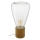 Eglo 97208 - Stolna lampa OLIVAL 1xE27/10W/230V