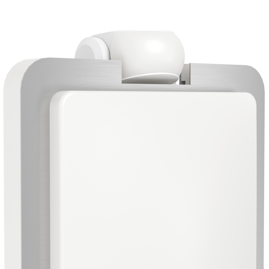Eglo - Vanjsko zidno svjetlo sa senzorom 1xE27/28W/230V IP44