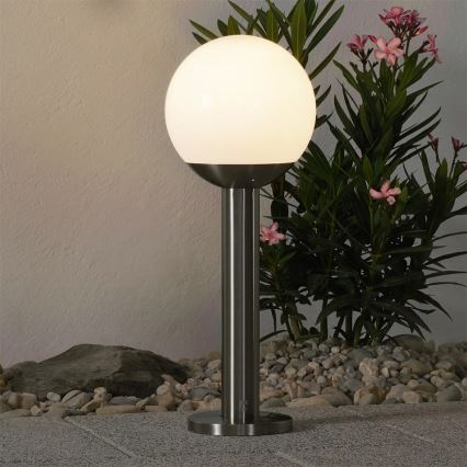 Eglo - LED Prigušiva vanjska lampa NISIA-C 1xE27/9W/230V 525 mm IP44