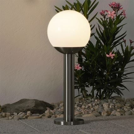 Eglo - LED Prigušiva vanjska lampa NISIA-C 1xE27/9W/230V 525 mm IP44