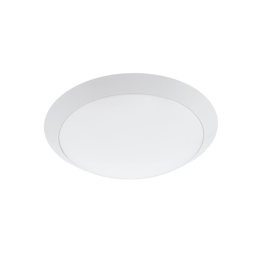 Eglo 97254 - LED kupaonsko stropno svjetlo PILONE LED/11W/230V bijela IP44