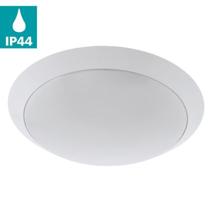 Eglo 97254 - LED kupaonsko stropno svjetlo PILONE LED/11W/230V bijela IP44