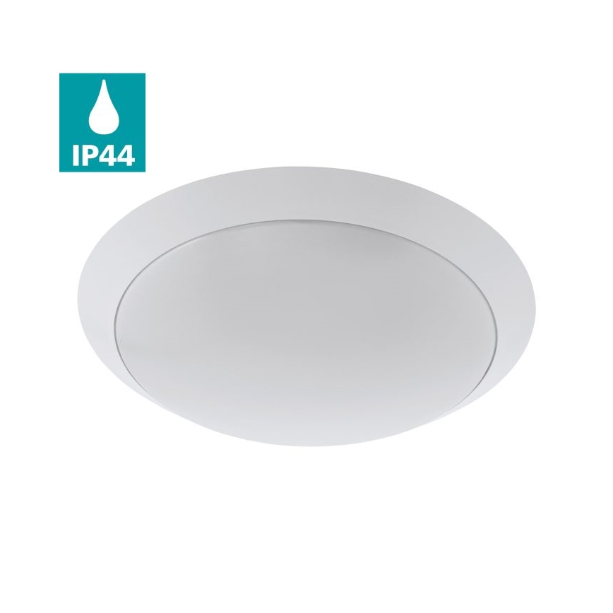 Eglo - LED Stropna svjetiljka za kupaonicu LED/11W/230V bijela IP44