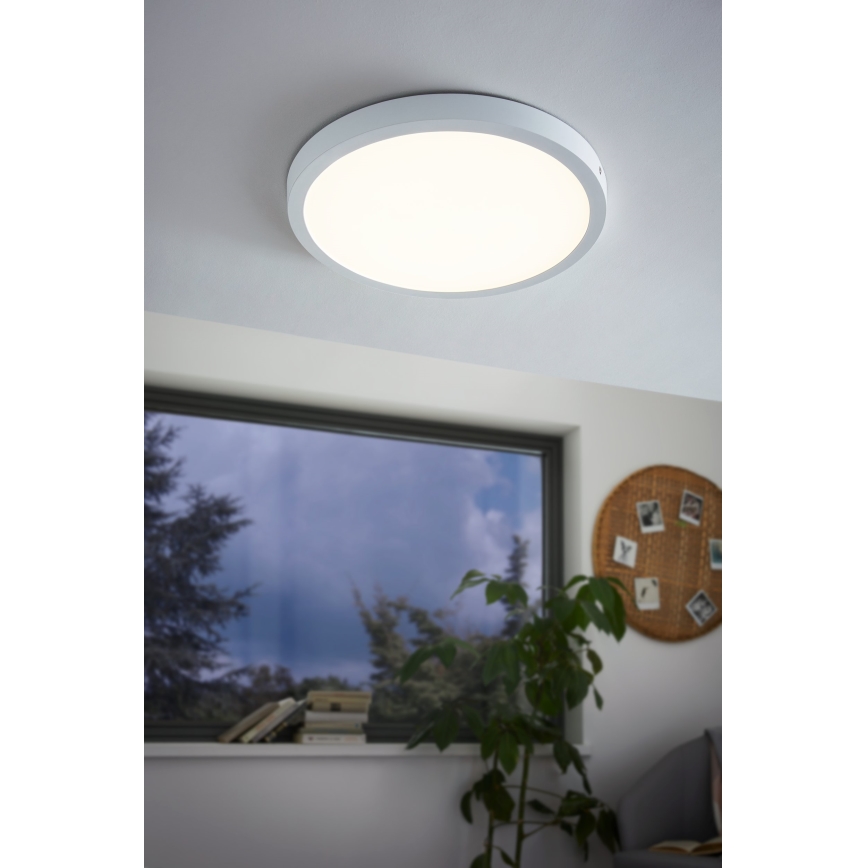 Eglo - LED stropno svjetlo LED/25W/230V okruglo bijelo 2500 lm promjer 40 cm