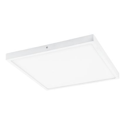 Eglo - LED Stropna svjetiljka 1xLED/25W/230V bijela uglast 2500 lm