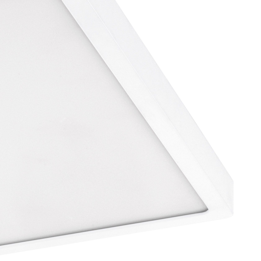 Eglo - LED Stropna svjetiljka 1xLED/25W/230V bijela uglast 2500 lm