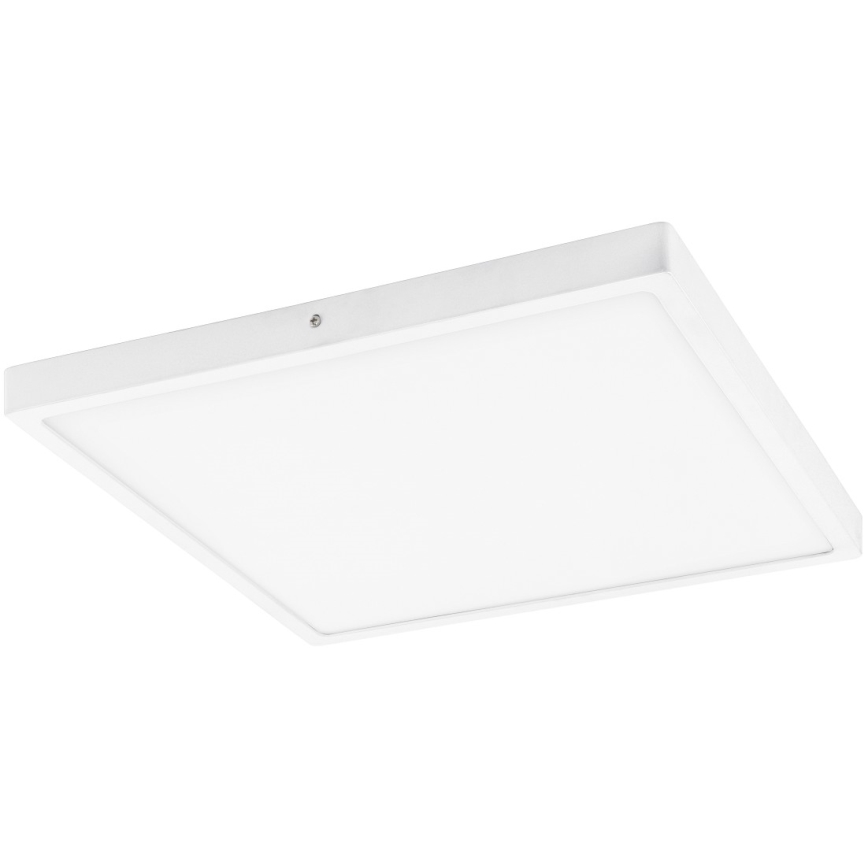 Eglo - LED Stropna svjetiljka 1xLED/25W/230V bijela uglast 4000K