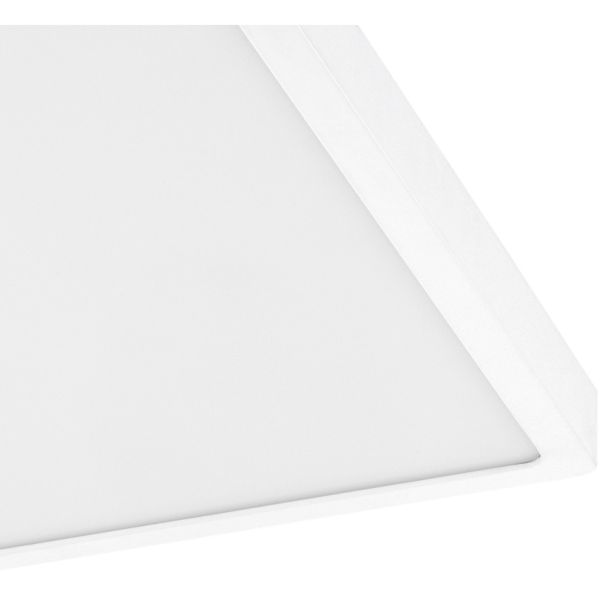 Eglo - LED Stropna svjetiljka 1xLED/25W/230V bijela uglast 4000K