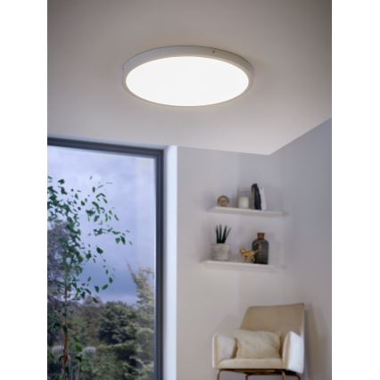 Eglo - LED stropna svjetiljka s prigušivanjem LED/25W/230V 3000K Ø 50 cm