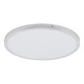 Eglo 97272 - LED stropna svjetiljka FUEVA 1 s mogućnošću prigušivanja LED/25W/230V Ø 50 cm
