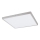 Eglo 97274 - Prigušivo LED stropno svjetlo FUEVA 1 1xLED/25W/230V 50x50 cm