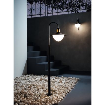 Eglo - Vanjska lampa 1xE27/60W/230V IP44