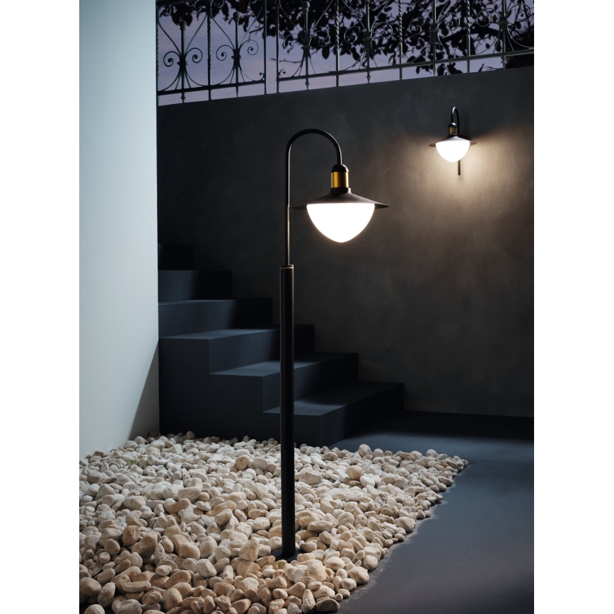 Eglo - Vanjska lampa 1xE27/60W/230V IP44