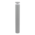 Eglo 97302 - LED Vanjska lampa MELZO LED/11W/230V siva 990 mm IP44