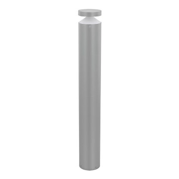 Eglo 97302 - LED Vanjska lampa MELZO LED/11W/230V siva 990 mm IP44