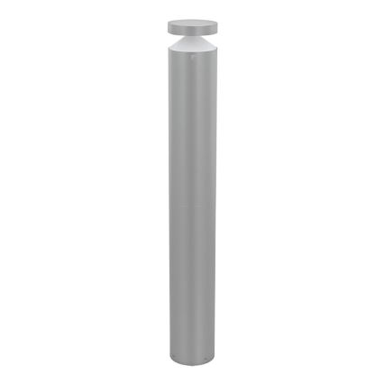 Eglo 97302 - LED vanjska lampa MELZO LED/11W/230V siva 990 mm IP65
