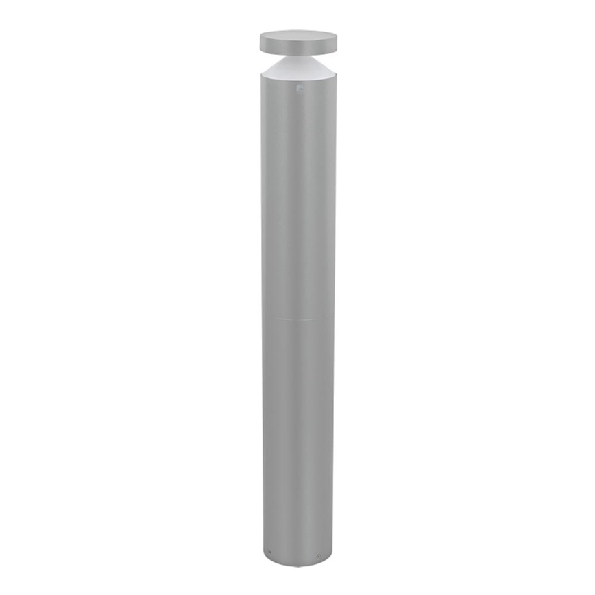 Eglo 97302 - LED vanjska lampa MELZO LED/11W/230V siva 990 mm IP65