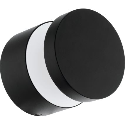 Eglo - Vanjska LED zidna svjetiljka LED/11W/230V crna IP44