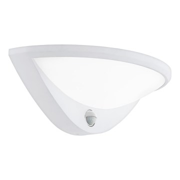 Eglo 97311 - LED vanjsko svjetlo s senzorom BELCREDA LED/9,3W/230V IP44