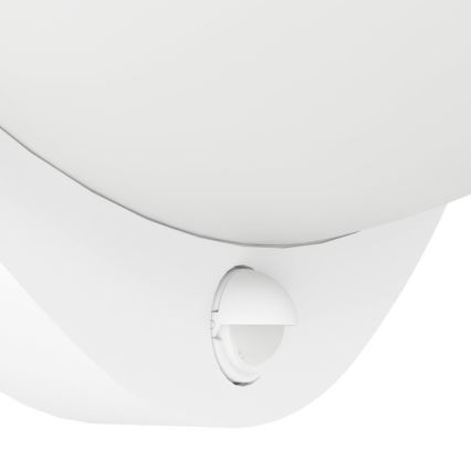 Eglo 97311 - LED vanjsko svjetlo s senzorom BELCREDA LED/9,3W/230V IP44