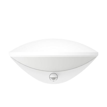 Eglo 97311 - LED vanjsko svjetlo sa senzorom BELCREDA 1xLED/9,3W/230V IP44
