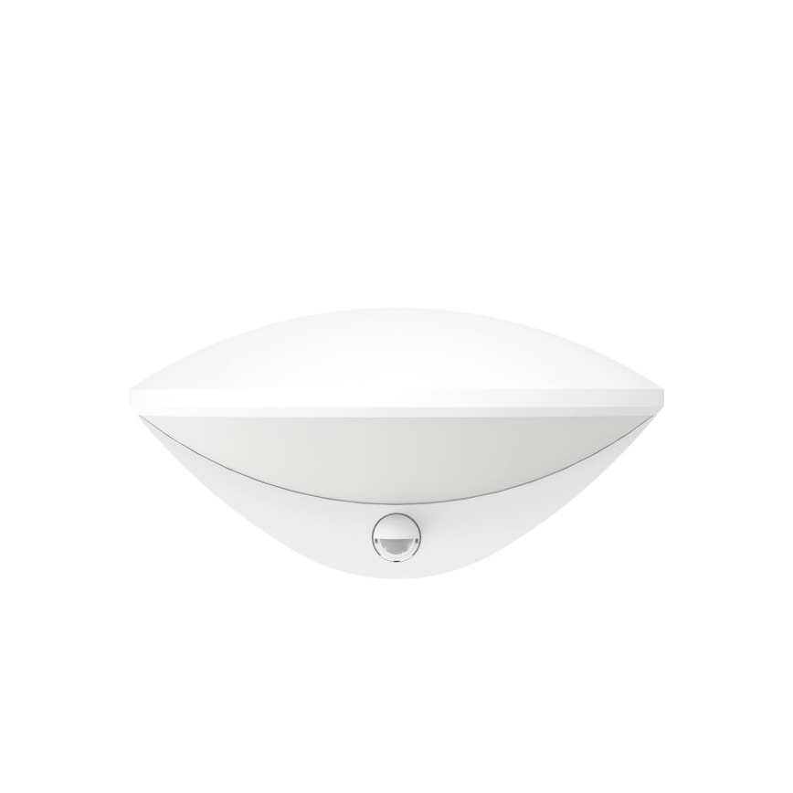 Eglo 97311 - LED vanjsko svjetlo sa senzorom BELCREDA 1xLED/9,3W/230V IP44